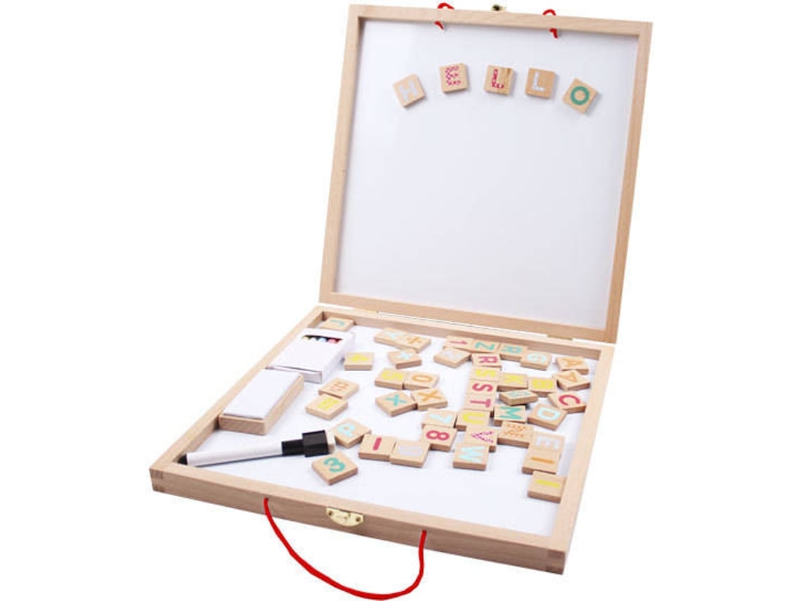 Juego Didactico EUREKAKIDS Travelling Board Edad Minima 3 Anos Dificultad Bajo Worten.es