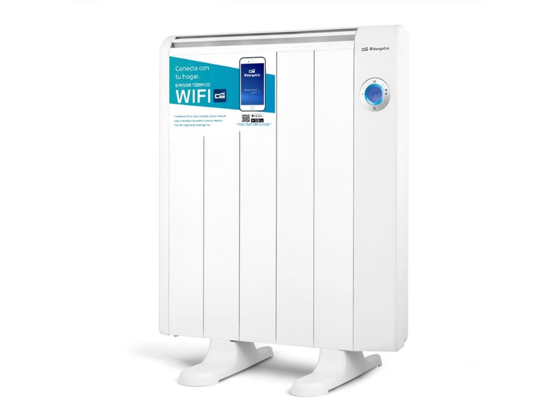 Emisor Térmico ORBEGOZO RRW 800 5 ELEM