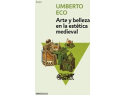 Libro Arte Y Belleza En La Estética Medieval de Umberto Eco (Español)