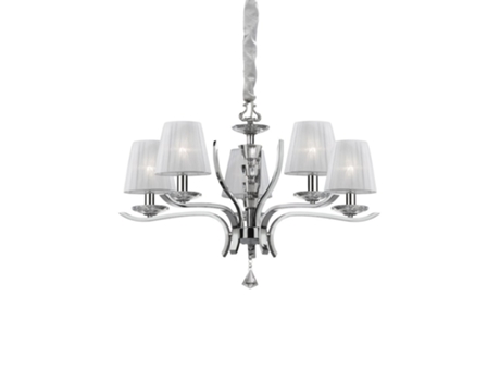 Pegaso Sp5 Suspensión Ideal IDEAL LUX