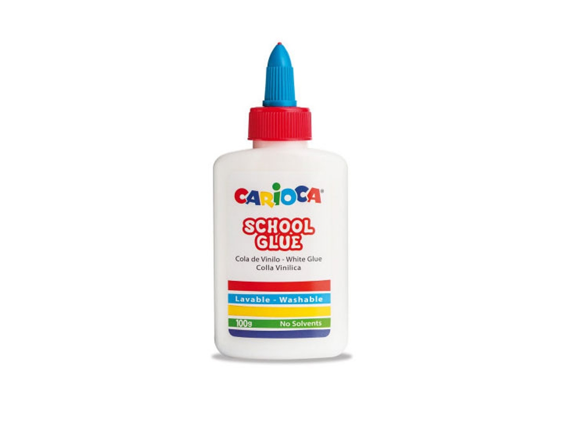 Vinilica CARIOCA Cola Blanca 100Ml 42768