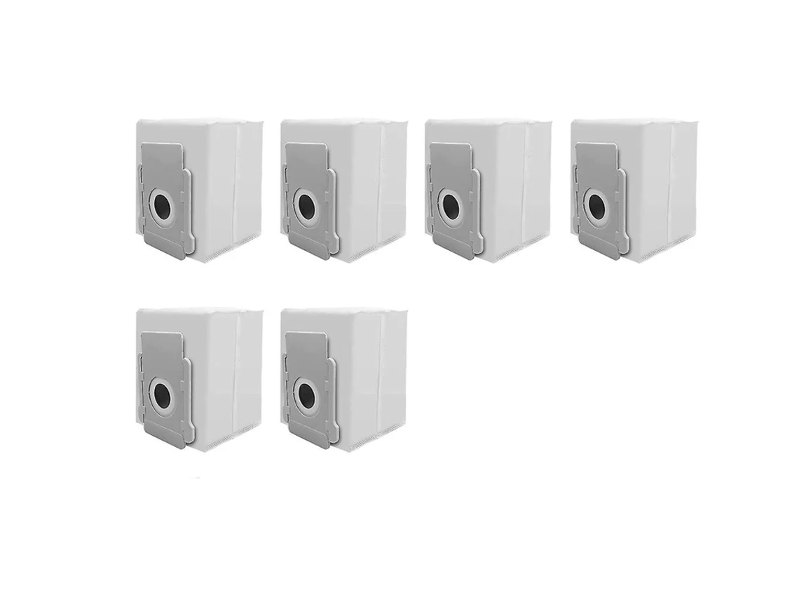 Bolsas de repuesto para el polvo de iRobot Roomba I1/i3/i4/i5/i6/i7/i8/s9/j7/i8 - ELORY