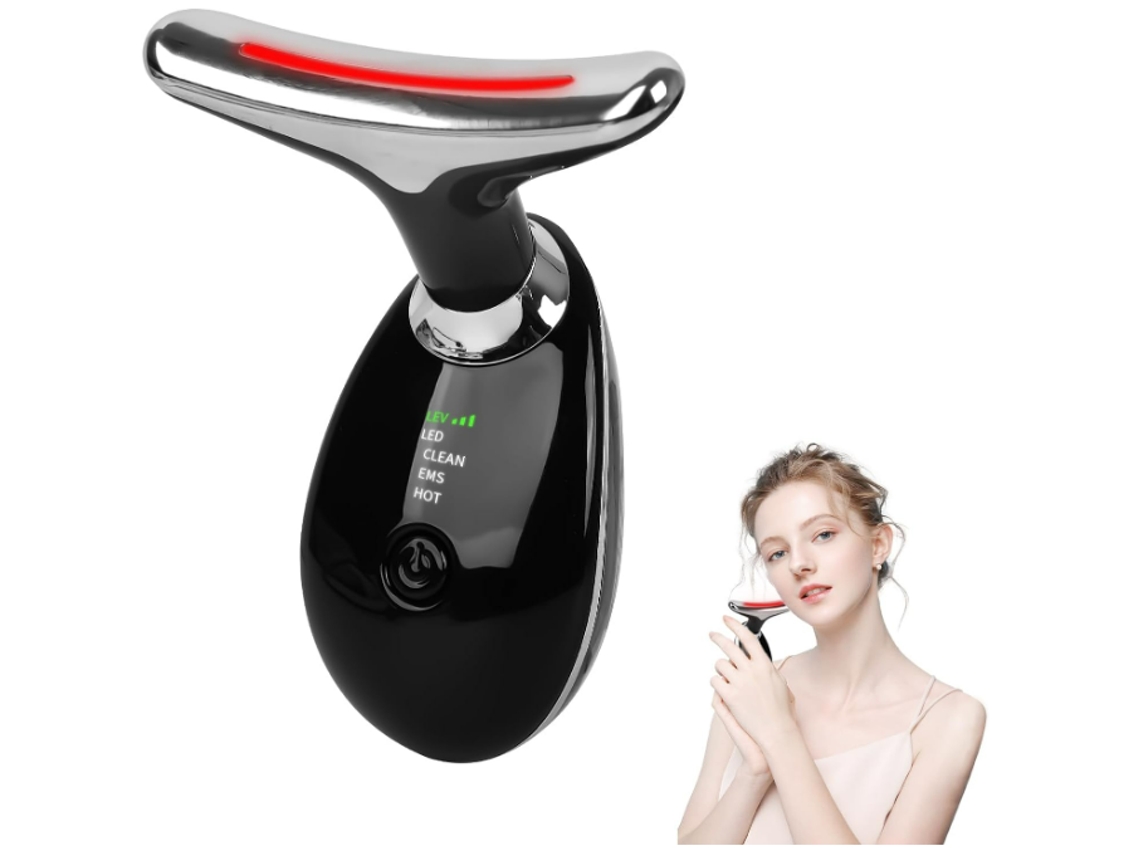 Dispositivo de belleza negro Kks 081