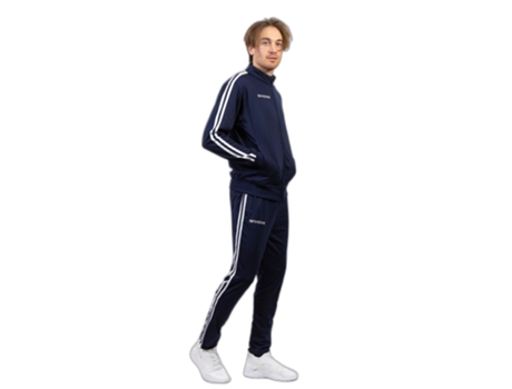 Chándal para Hombre GIVOVA (M - Azul)