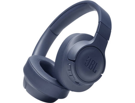 Auriculares Bluetooth JBL Tune 760NC (On Ear - Microfono - Noise Canceling - Azul)