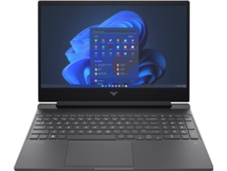 Portátil Gaming HP Victus 15-fa0024ns (Intel Core i7-12700H - NVIDIA GeForce RTX 3050 - RAM: 16 GB - 512 GB SSD - 15.6'')