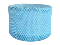 6 Bolsas De Malla Para Filtro De Piscina Mspa, Protector De Cartucho Para Spa, 10,5 X 6,8 Cm, Resistente Y Fácil De Limpiar.