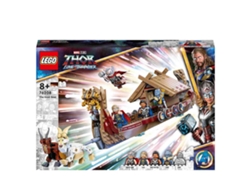 LEGO Marvel: O Goat Boat - 76208