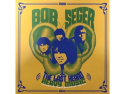 Vinilo Bob Seger And The Last Heard - Heavy Music
