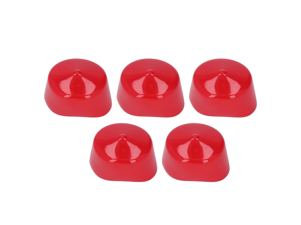 2026-5 Tapa Terminal Tornillo 60mm Diámetro Flexible Retardante A La Llama Resistente A La Corrosión Pvc Protector De Hilos