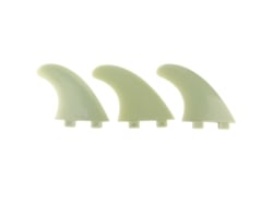2026-3pcs Aletas De Cola Para Tabla De Surf Ligeras Set De Aletas Sup Para Longboard Surfboard