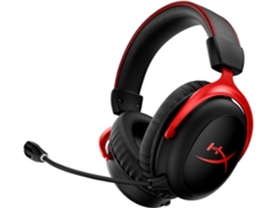 Auriculares GAMING HYPERX CLOUD III Inalámbricos RB