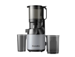 Centrífuga de masticación, embudo de 130 mm, alto rendimiento de jugo, SJ 023, 220/240 V, OEM UE