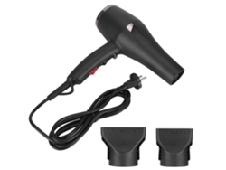 Secador De Cabelo Elétrico 3 Modos Ajustáveis 2000w Com Função Anion Para Casa E Salão De Beleza (plugue Eu 220v)