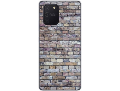 Carcasa Samsung Galaxy S10 Lite TUMUNDOSMARTPHONE Dibujos Multicolor