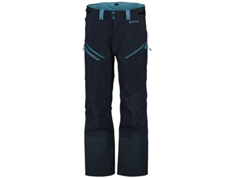 Calça DYNAFIT Calça Radical 2 Goretex Azul L Homem