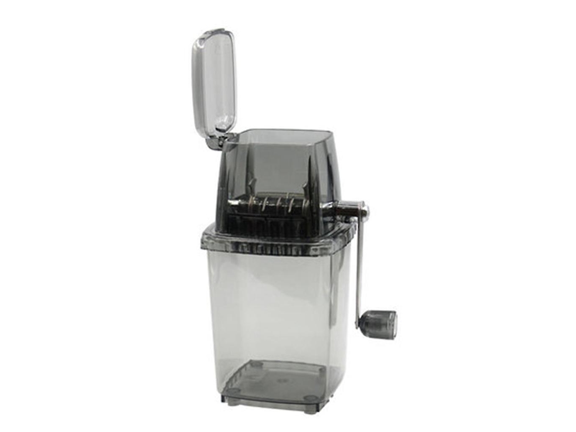 Cafetera eléctrica con pantalla táctil digital, minicafetera de 12 bares con cuchara medidora, 280 ml, Rosewell
