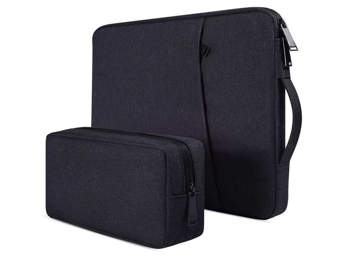Funda Para Portátil De 14-15 Pulgadas Con Asa Para Lenovo Flex 14, Dell Xps 15 Y Otras Marcas.