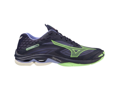 Zapatillas de Hombre MIZUNO Vôlei Wave Lightning Azul (46)