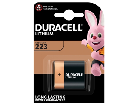 Pila DURACELL M3 CRP2 1un