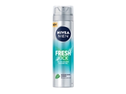 Nivea Men Gel De Afeitado Refrescante 200ml