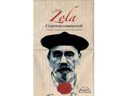 Libro Cuentos Completos de Emile Zola (Español)