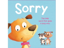 Libro Sorry de Vários Autores (Inglés)