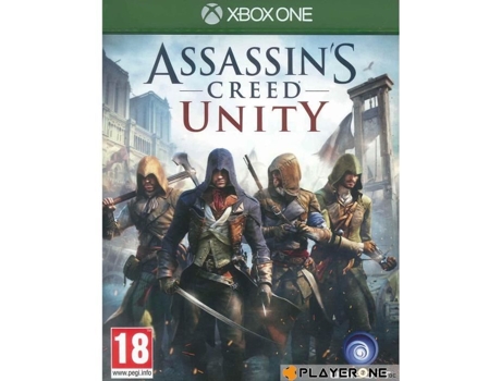 Unidad de Assassin'S Creed: Xbox One Ml