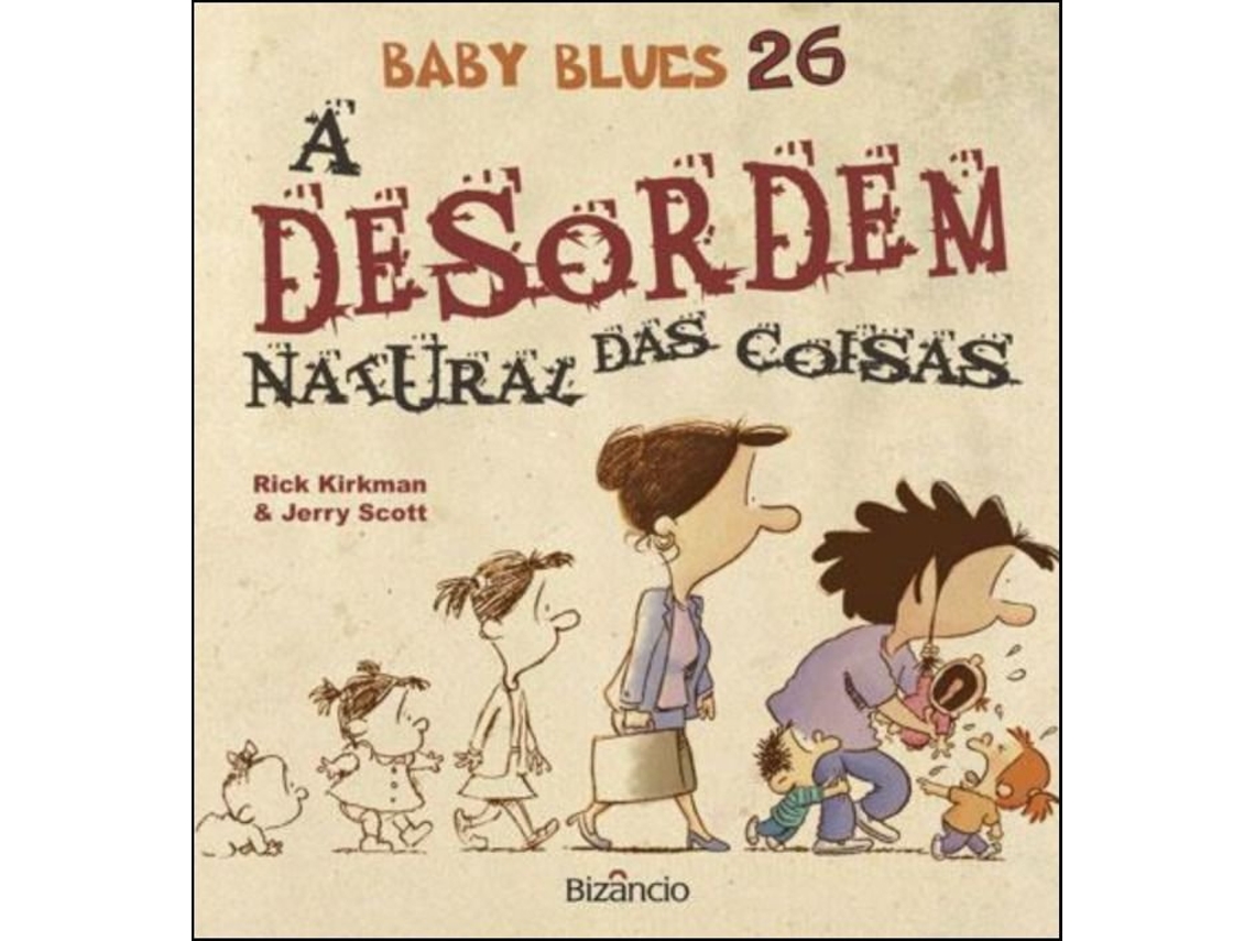 BABY BLUES 26'A DESORDEM NATURAL D'$C10