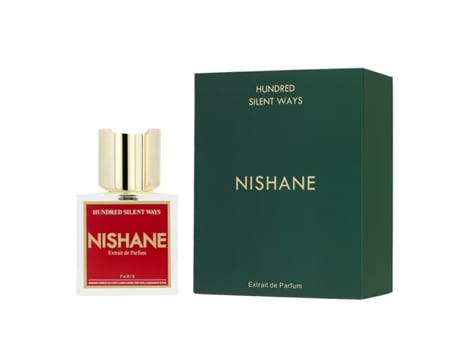 Perfume Unisex Nishane 100 ml Hundred Silent Ways