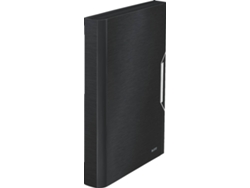 Carpeta LEITZ 39570094 Negro (A4 - 25,4 x 3,8 cm)