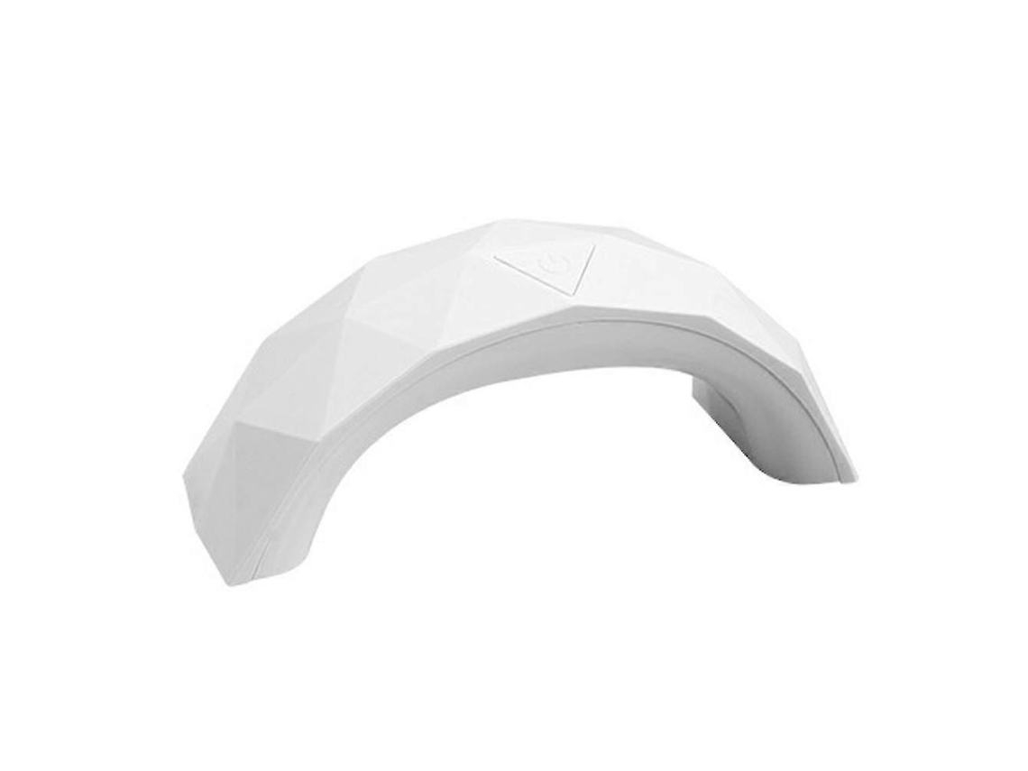 Mini lámpara UV para uñas, secador LED, luz de curado profesional, máquina de manicura, herramienta de pulido para uñas de manos y pies GOKOCO