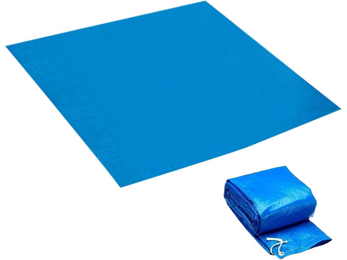Cubierta Para Piscina, Protección Del Suelo, Impermeable, Para Uso Exterior, Camping, Verano, Jardín, Patio, Césped,