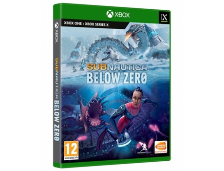 Juego Xbox Series X Subnautica Below Zero