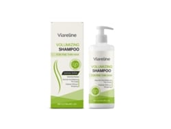 Champú nutritivo para cabello grueso y suave