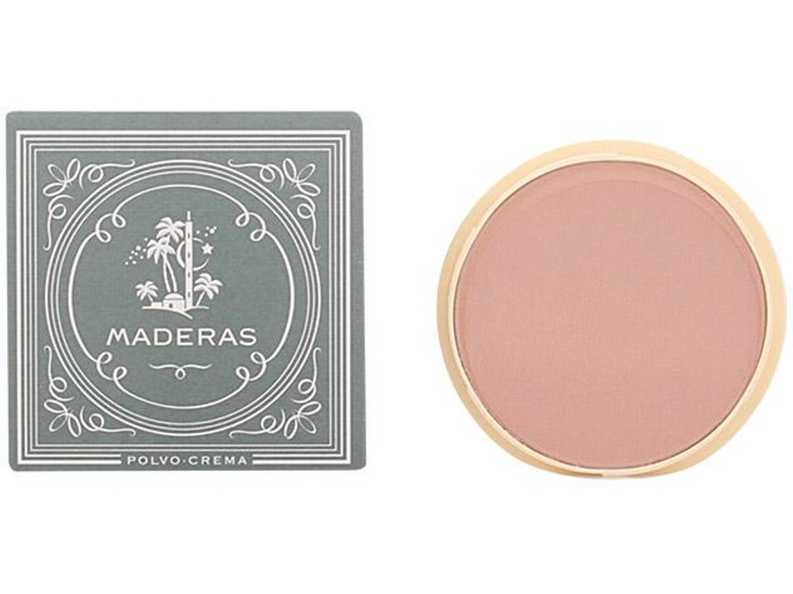 Polvo Facial MADERAS DE ORIENTE Polvo Crema N08 Cordoban (15 g)