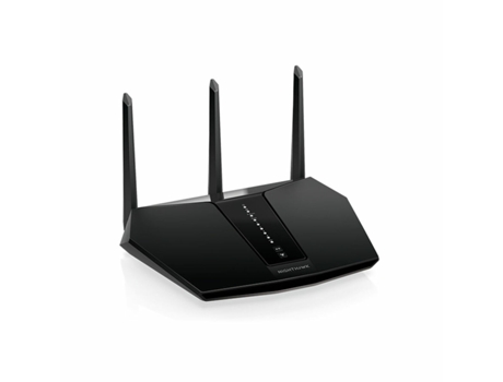 Router NETGEAR Rax30-100Eus 2400 Mbit/S Negro Wifi 6 Ghz