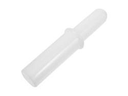 Herramienta Universal Para Picadora De Carne, Color Blanco, 21,5 X 5 X 5 Cm.