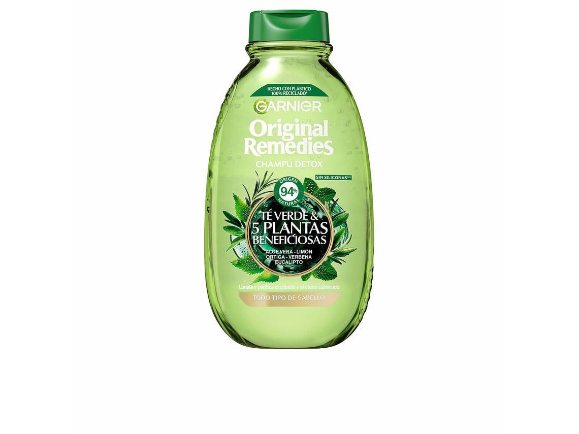 Champú Garnier Original Remedies (400 ml)