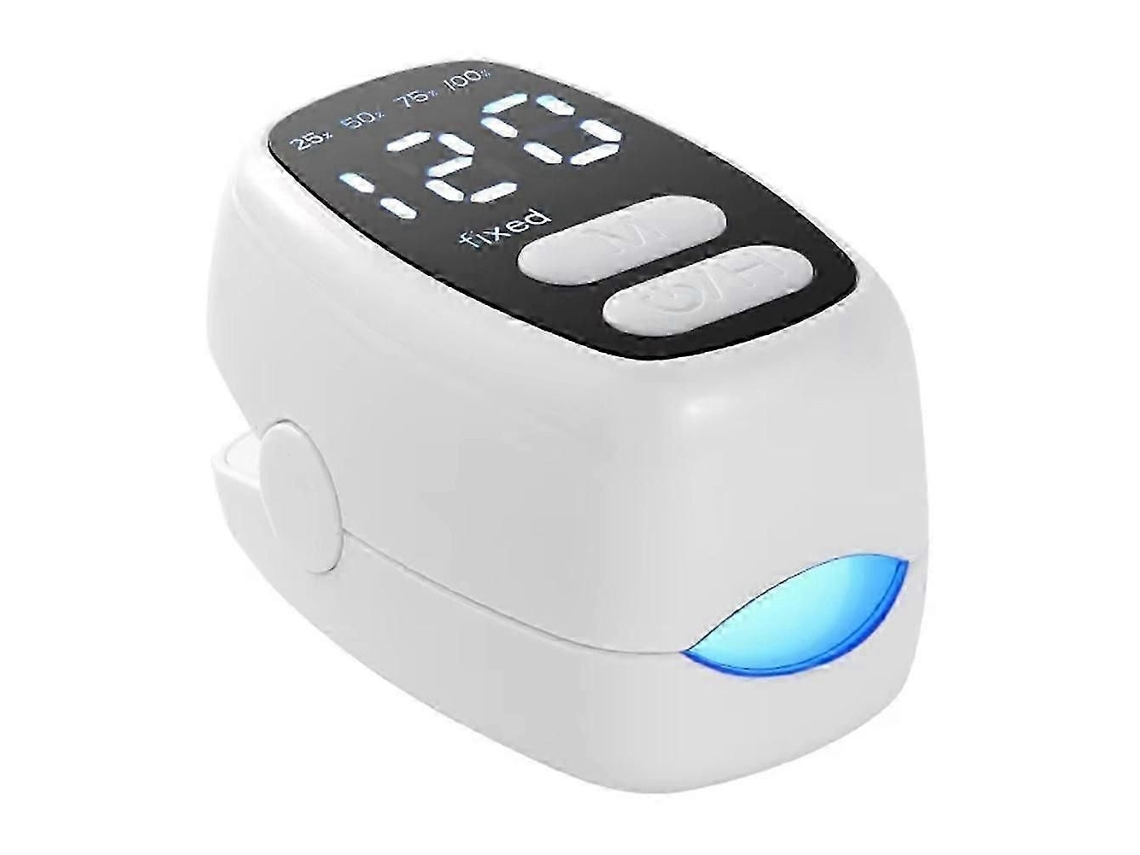 Nueva lámpara secadora de uñas mini UV LED, secado rápido, máquina de manicura profesional de un solo dedo para esmalte en gel GOKOCO