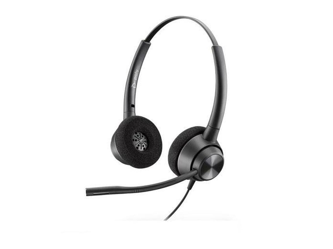 Auriculares POLY Auriculares con cable Poly Ts 7829.400 con micrófono