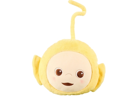 Peluche BOJACK Teletubbies AmarillosLaa-Laa (Edad Mínima Recomendada: 15 años)