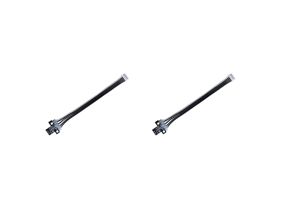 2x Hall Switch Replacement For Bambu Lab X1c Filament Sensor Hall Switch For X1 Series X1 X1c X1e 3d Printer Spare Part