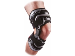 Rodilleras MC DAVID Elite Bio-logix Brace Left Negro (M)