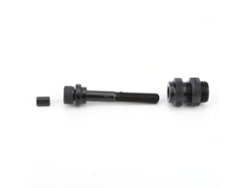Cabezal De Remachadora Neumática Para Tuercas, Accesorio Para Remachadora Superior M8