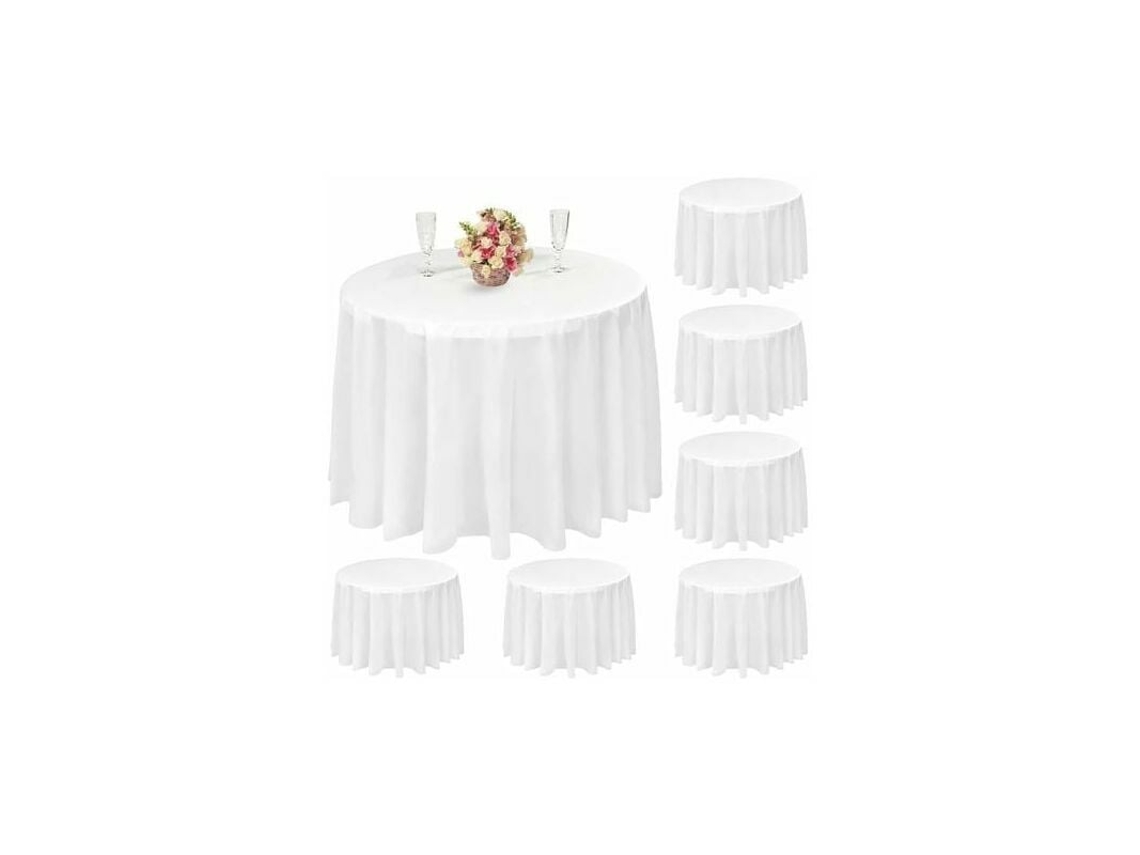 Mantel lavable, tejido impermeable y de fácil cuidado, ideal para uso en interiores y exteriores, superficie resistente al calor que garantiza protección.