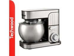 1300W Mezclador Eléctrico Con Una Taza Inoxidable De Techwood 6L