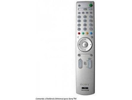 Mando TV Universal TV SONY TM CTVSY01