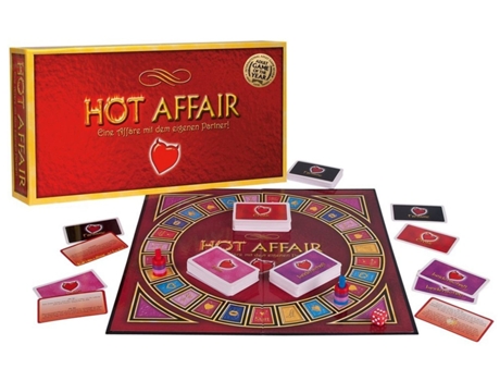 Game Hot Affair Alemán YOU2TOYS