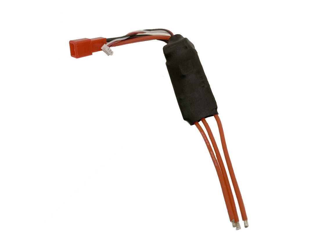 2 Piecesqidi-550 Swift-one Rc Airplane Spare Parts Accessories 12a Brushless Esc